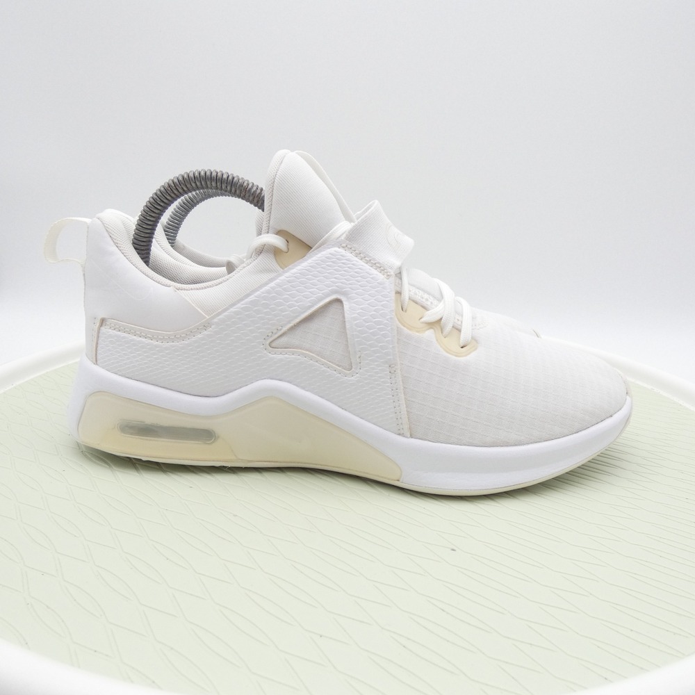 Nike Air Max Bella TR 5 White Sail Training Shoes DD9285-100 Womens 8.5 - Picture 3 of 9